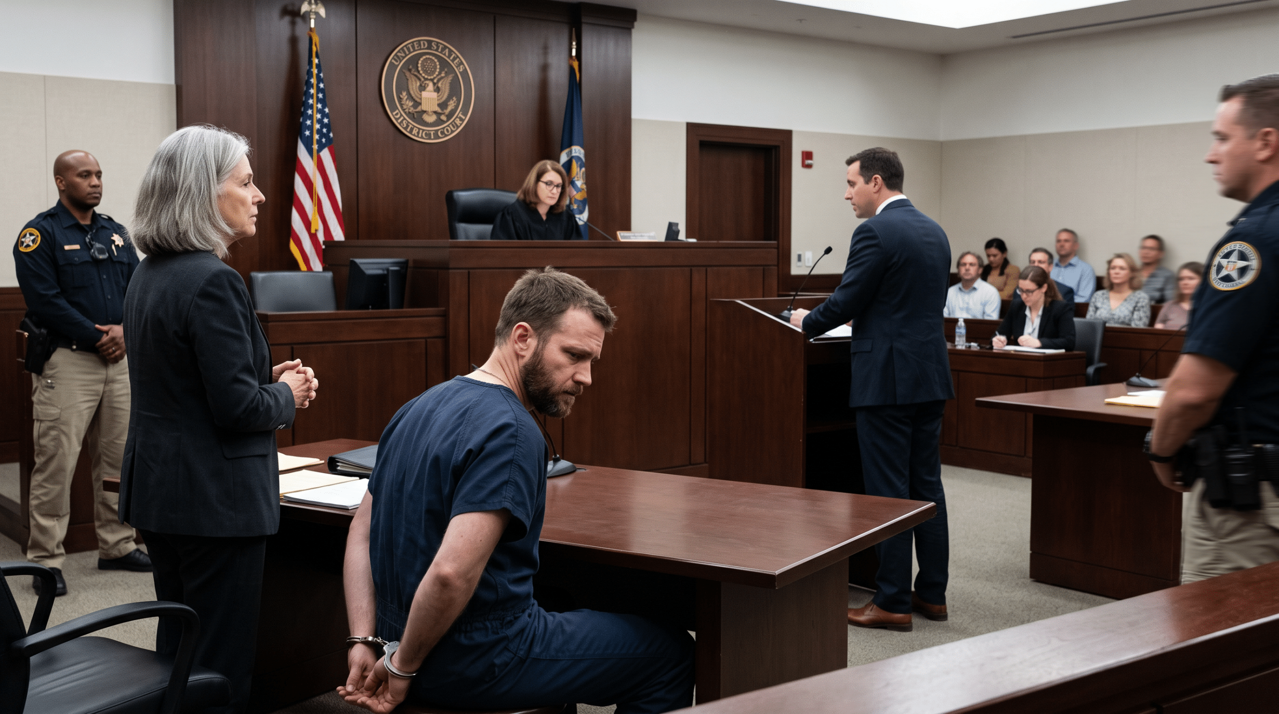 Can You Be Held Without Bond In A Federal Criminal Case
