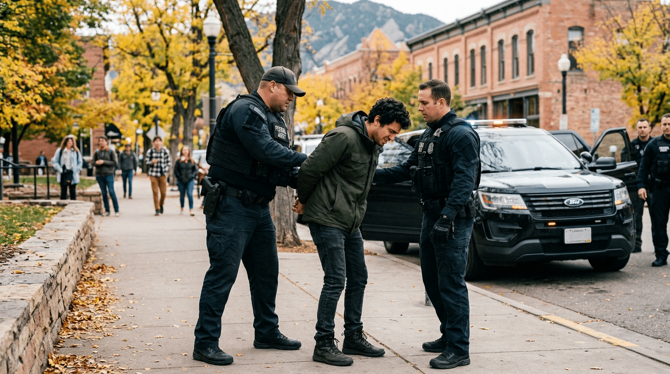 Federal Drug Charges In Colorado