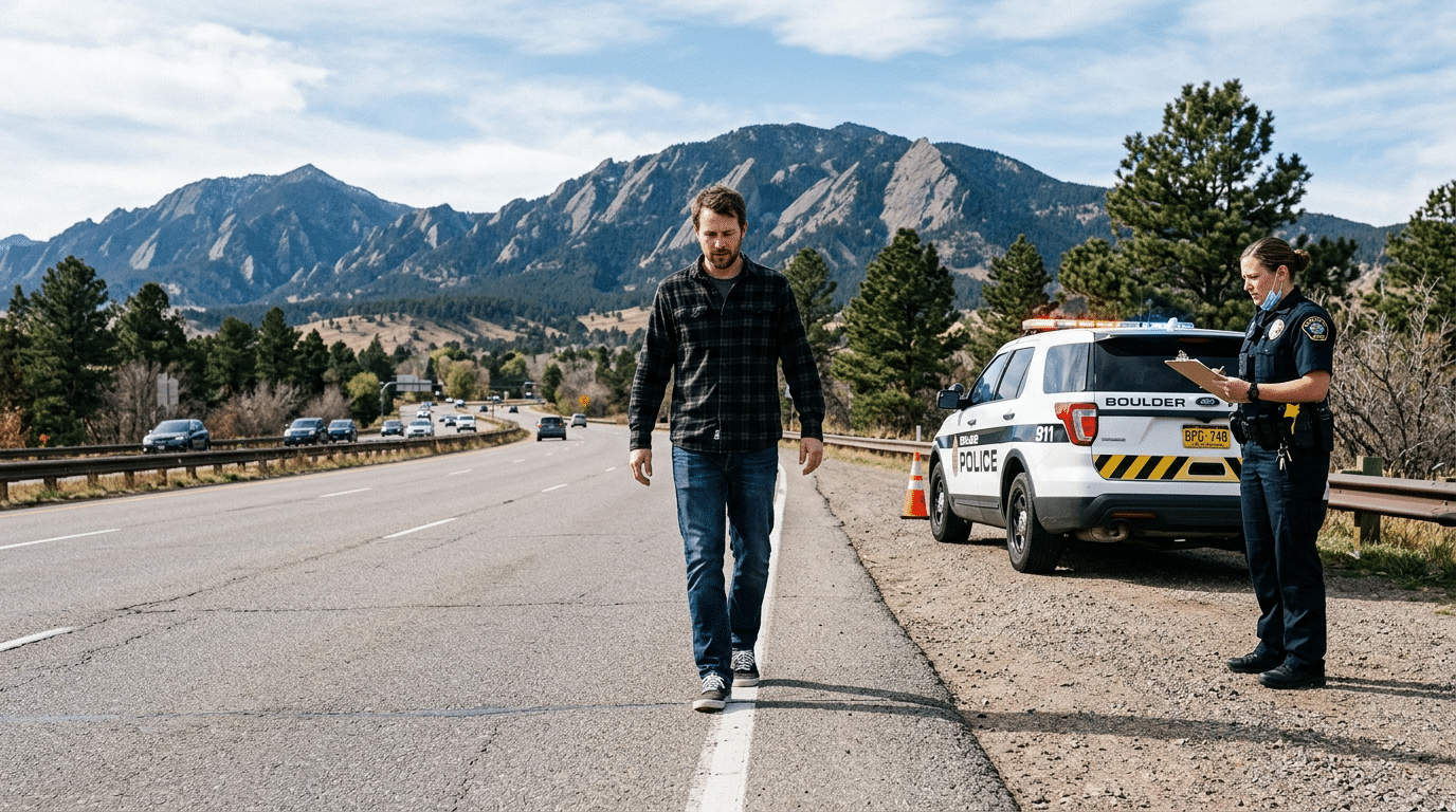 How Field Sobriety Tests Are Used in Boulder DUI Cases