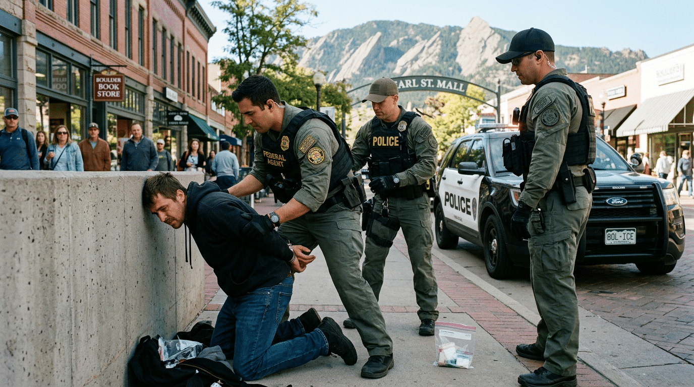 Why Federal Drug Sentences Are Often More Severe