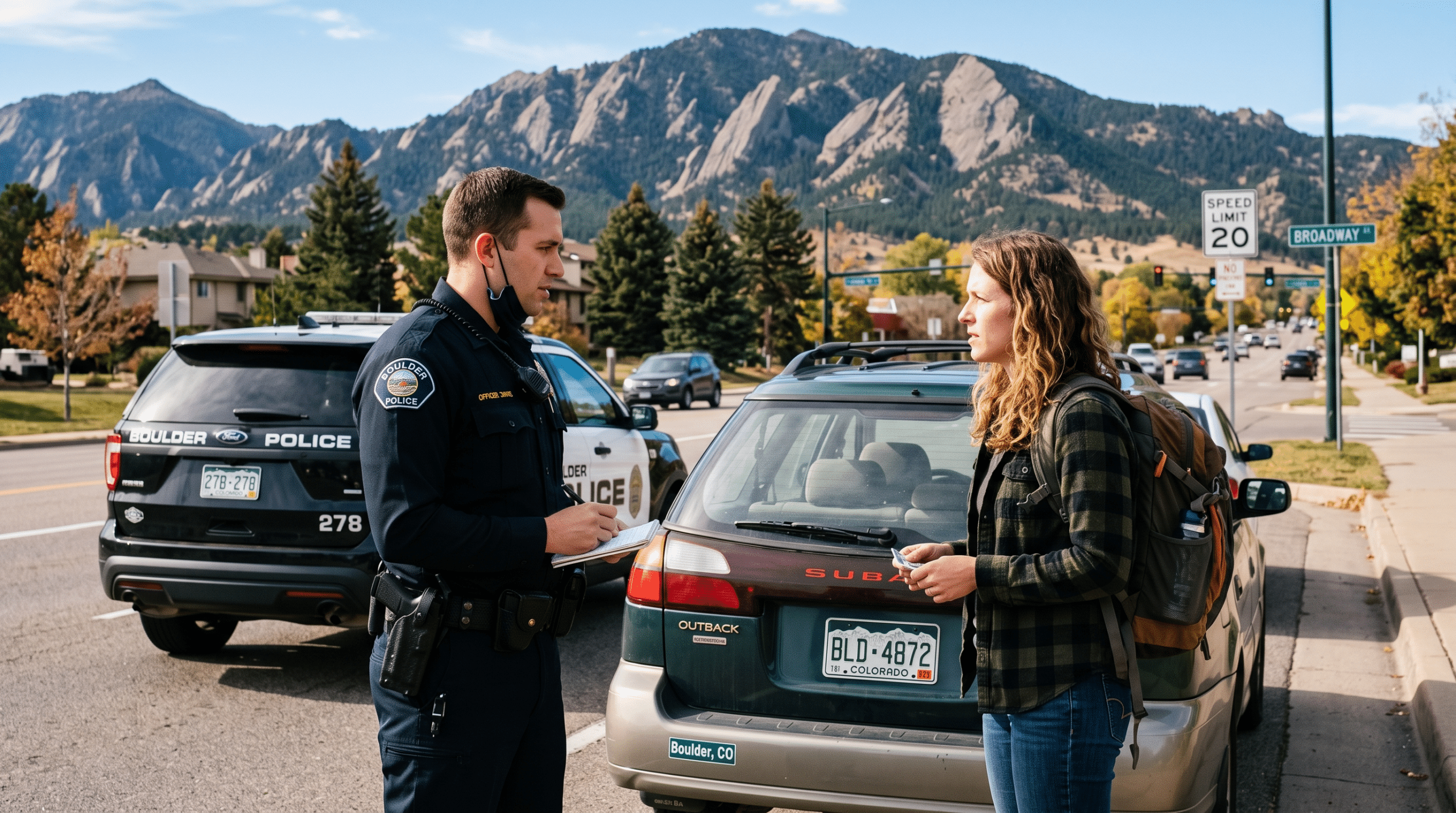 5 Words To Say When Police Want To Search Your Vehicle