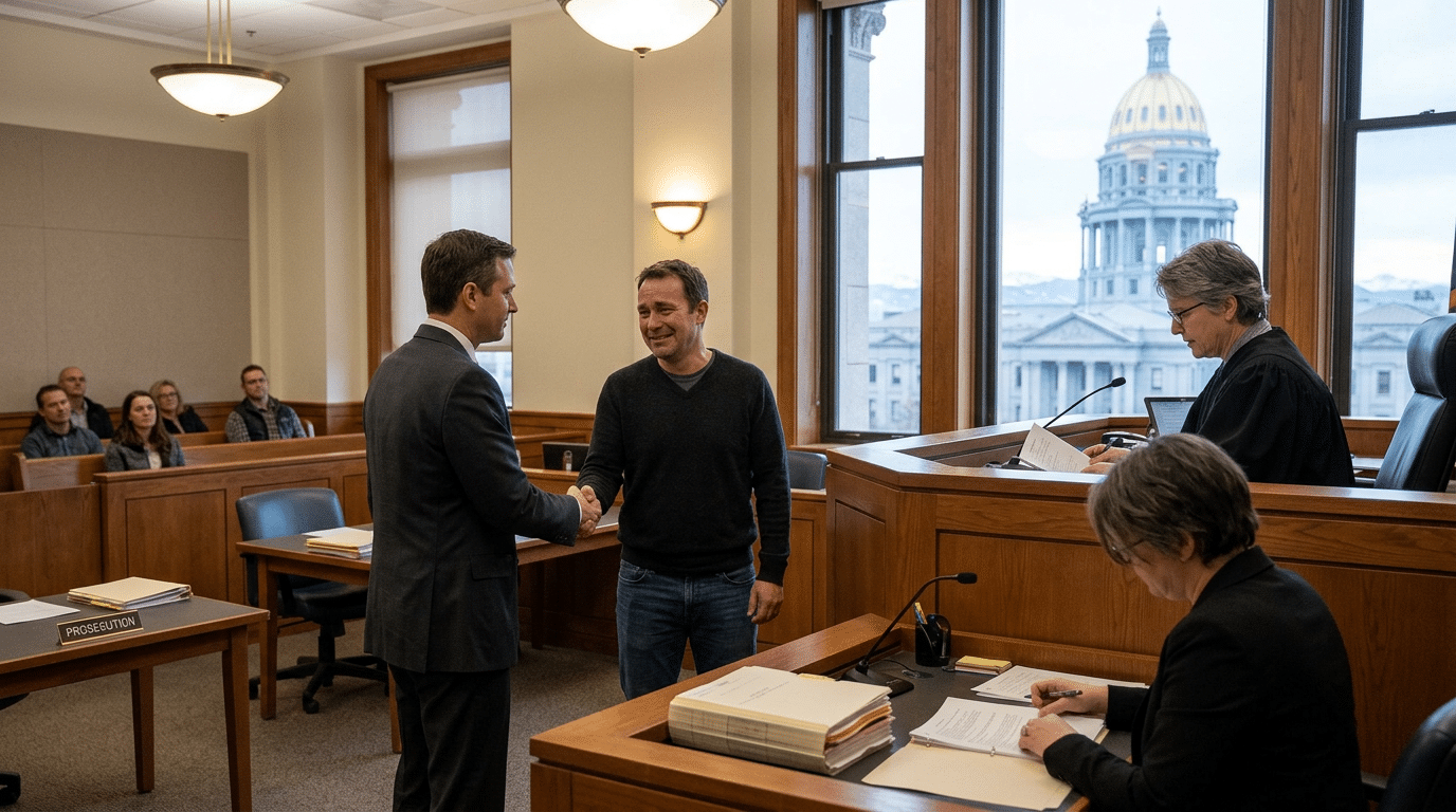 Can Criminal Charges Be Dismissed Before Trial In Colorado