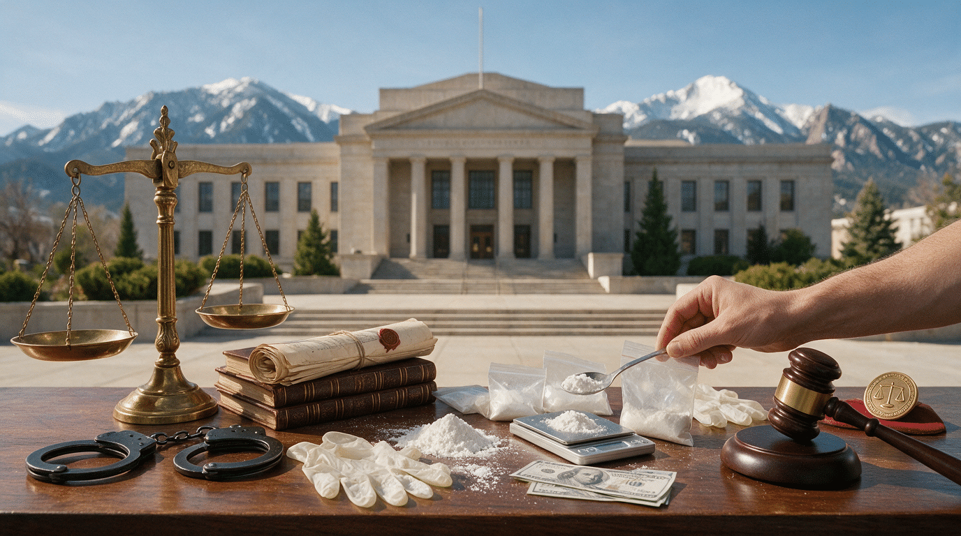 Can I Face Federal Drug Conspiracy Charges In Colorado If I Never Touched The Drugs