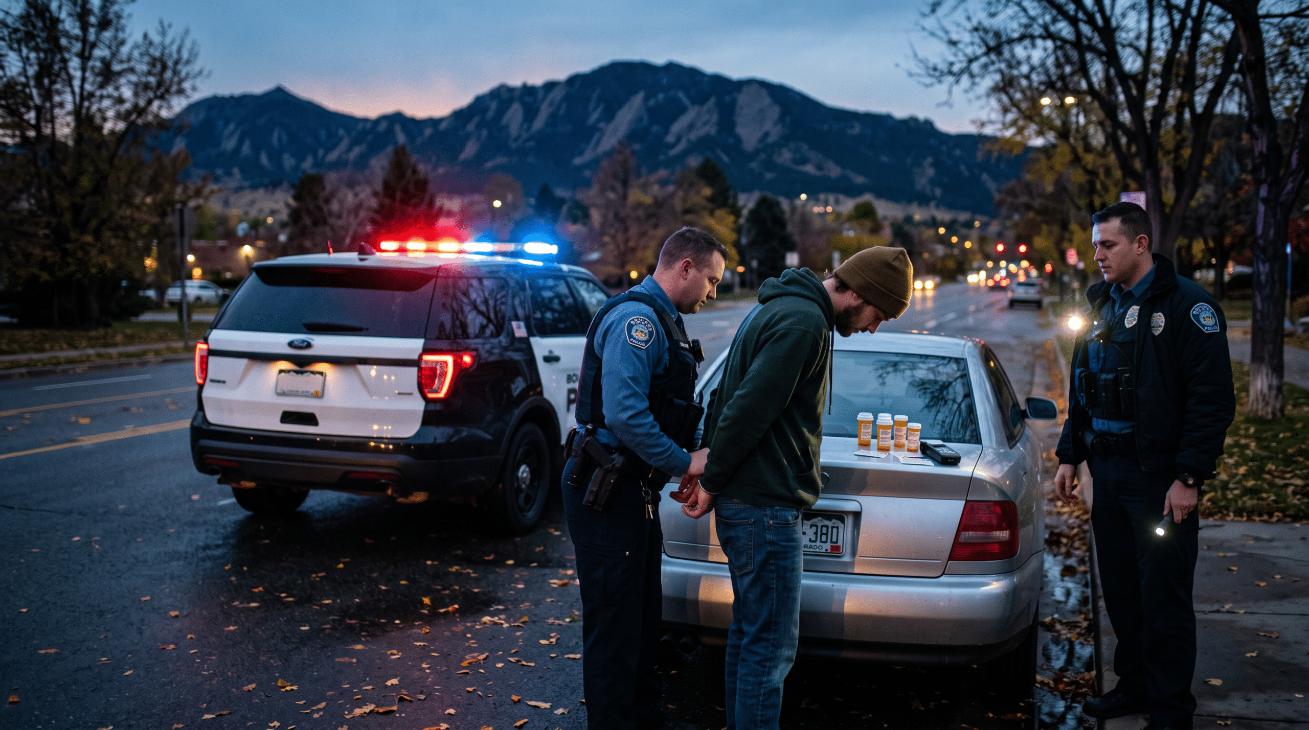 Can Prescription Drugs Lead To A DUID Charge In Colorado