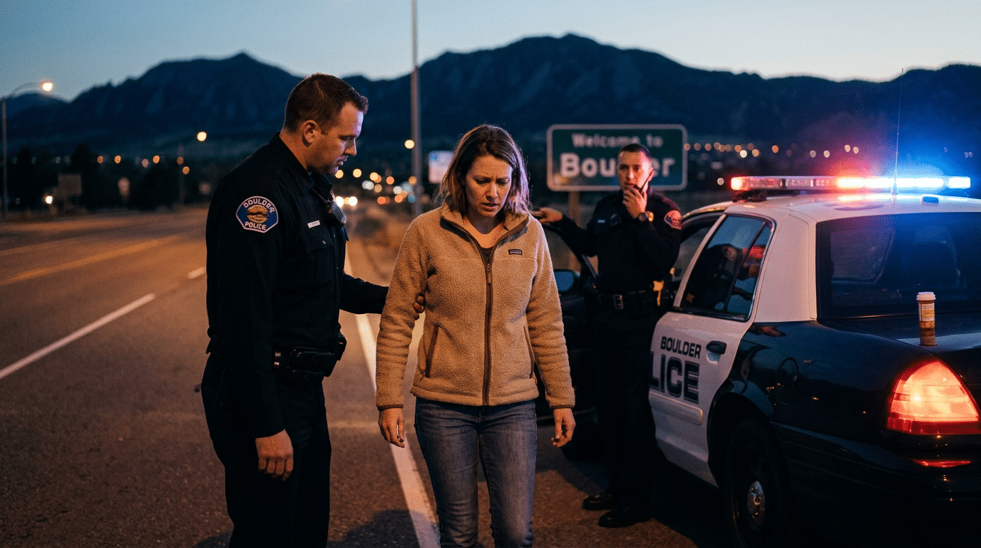 Can You Be Charged With DUI In Colorado For Driving After Taking Anxiety Medication?