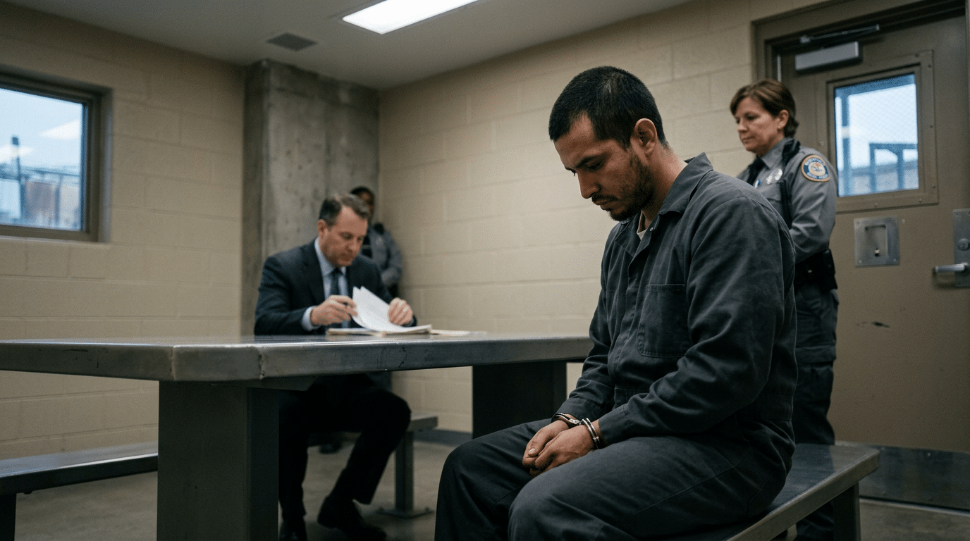 Can You Be Held Without Bond In A Federal Criminal Case