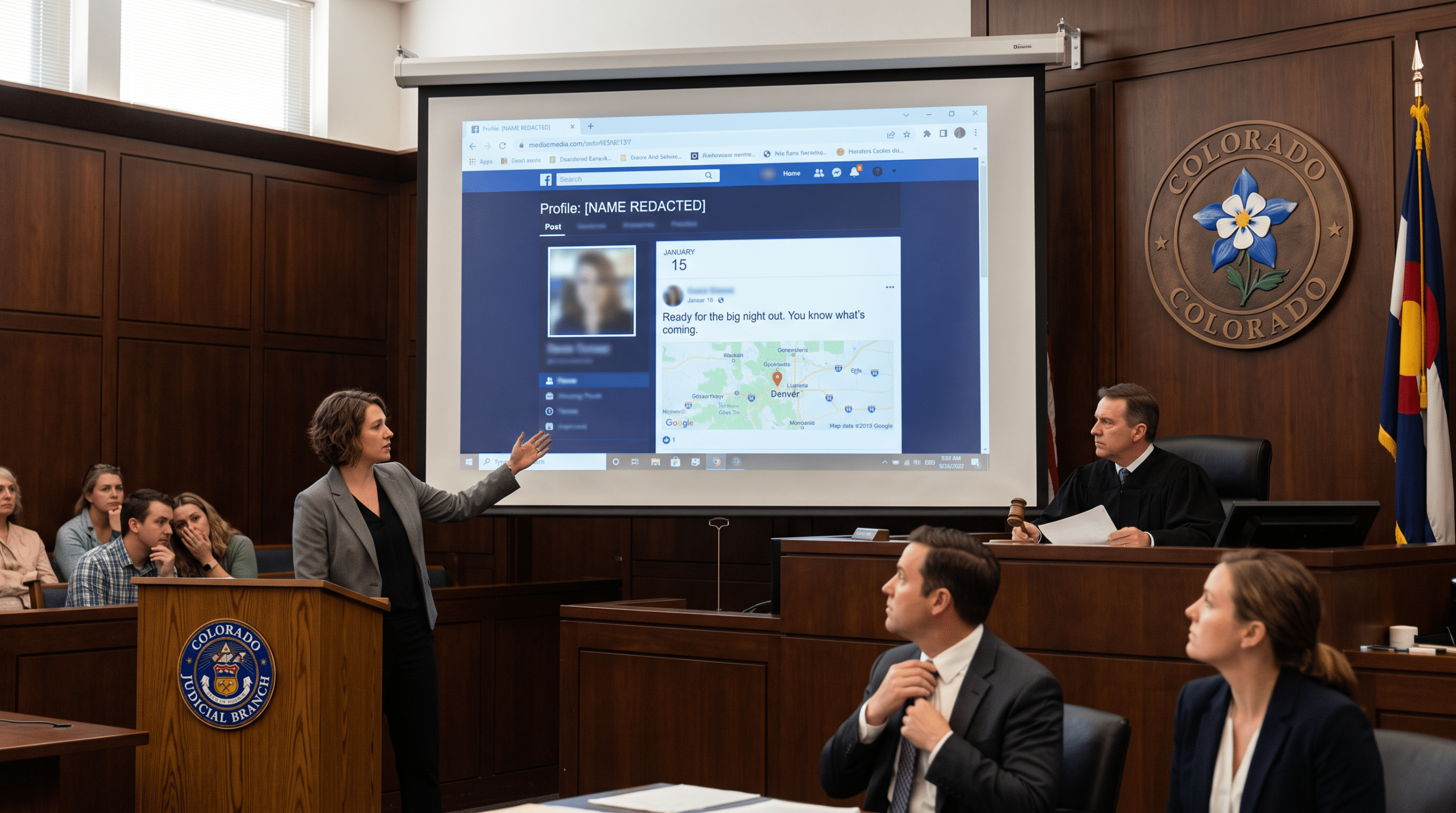 How Prosecutors Use Social Media As Evidence In Criminal Cases