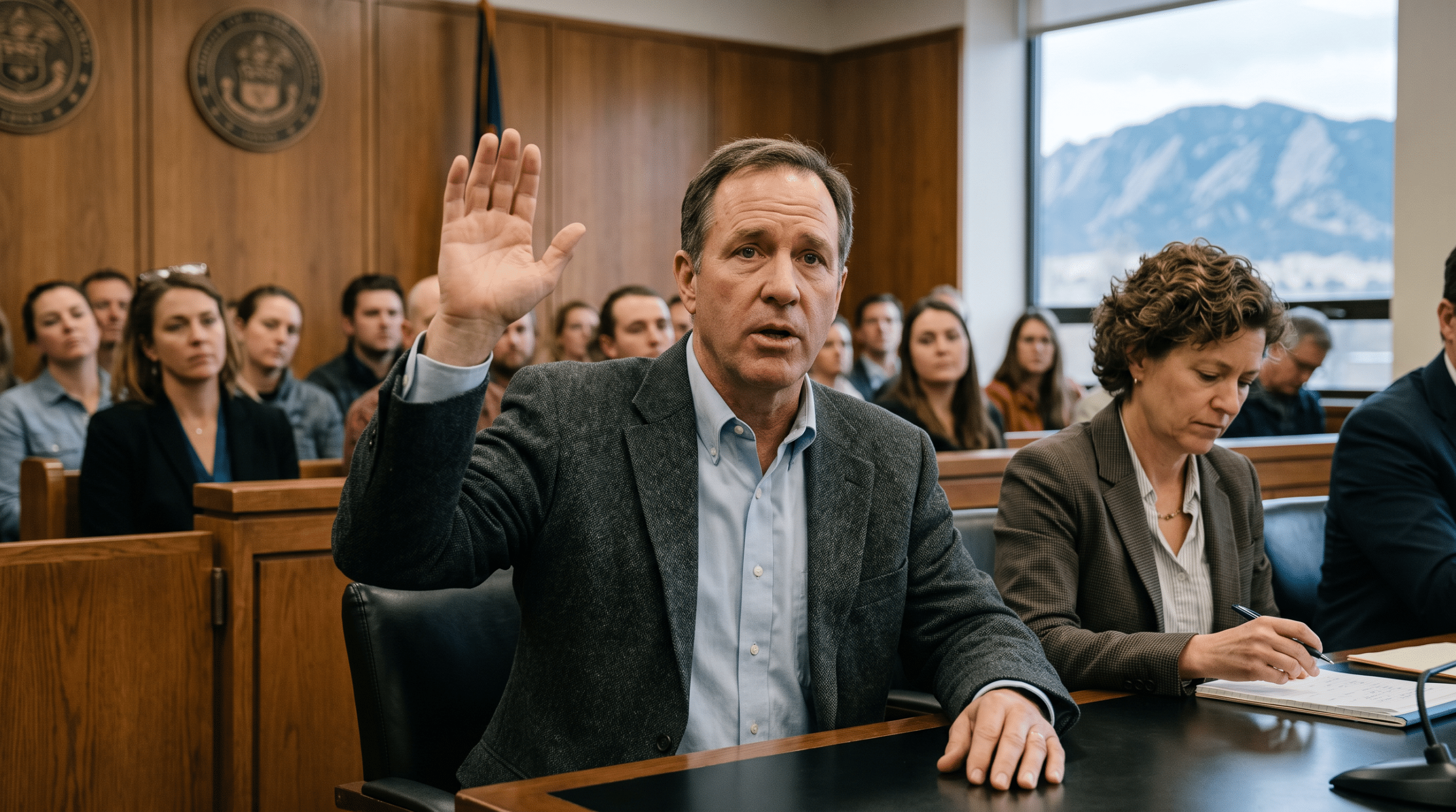 How To Plead The Fifth In Colorado