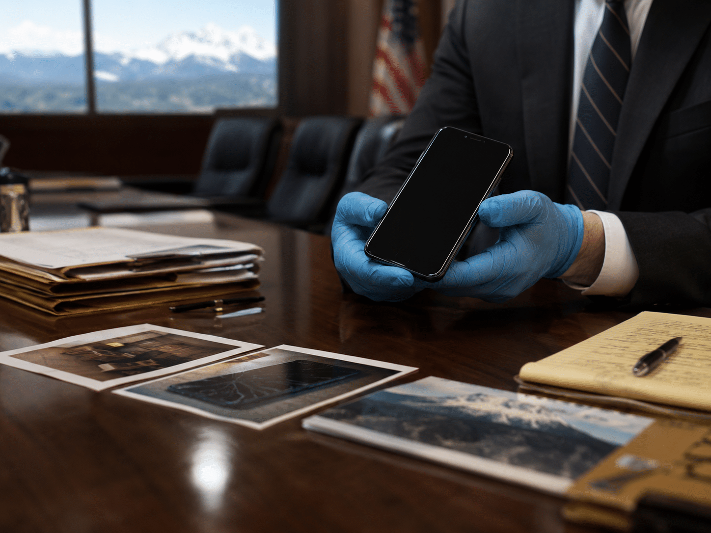 How Your Cell Phone Becomes Evidence In A Federal Criminal Case