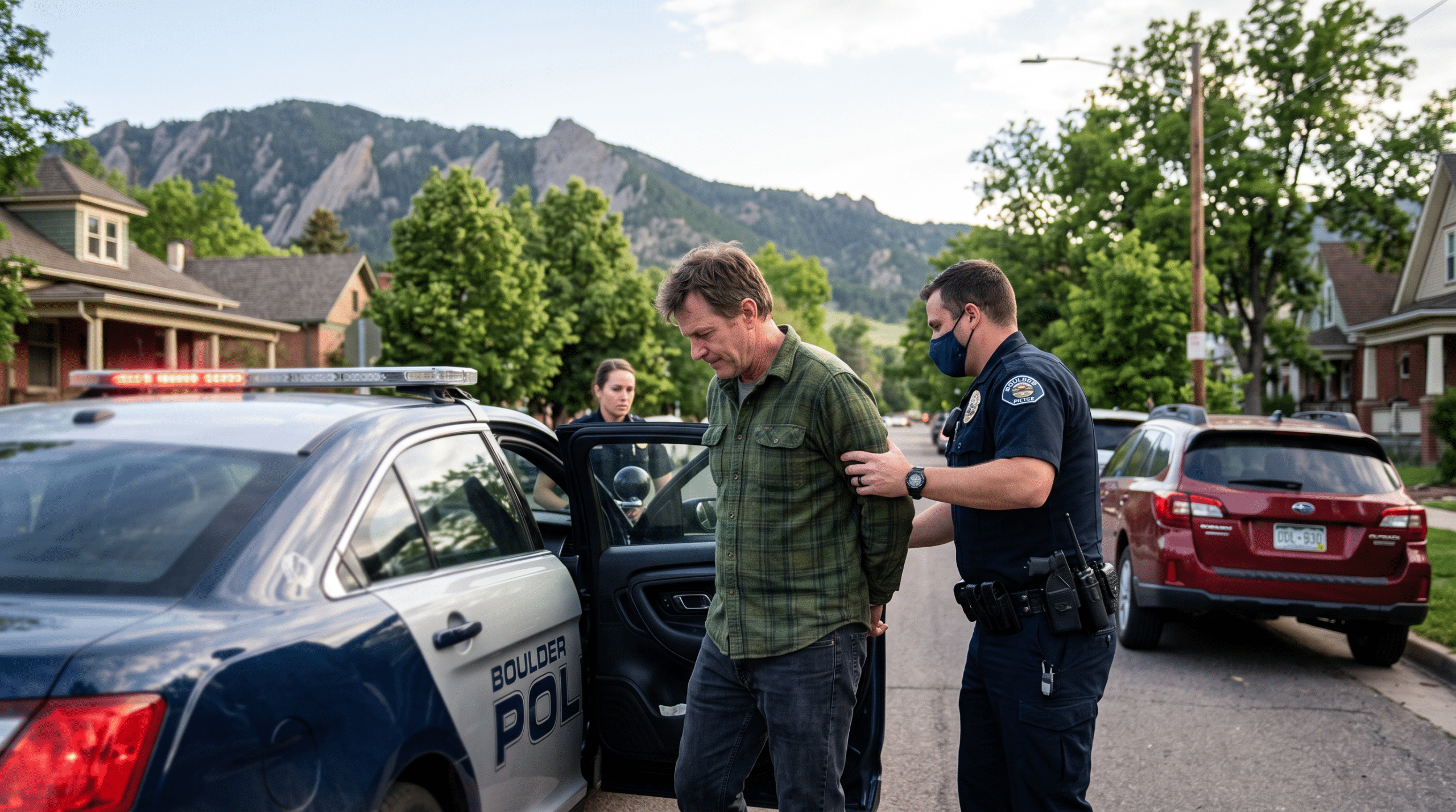 Marijuana DUID Charges In Boulder
