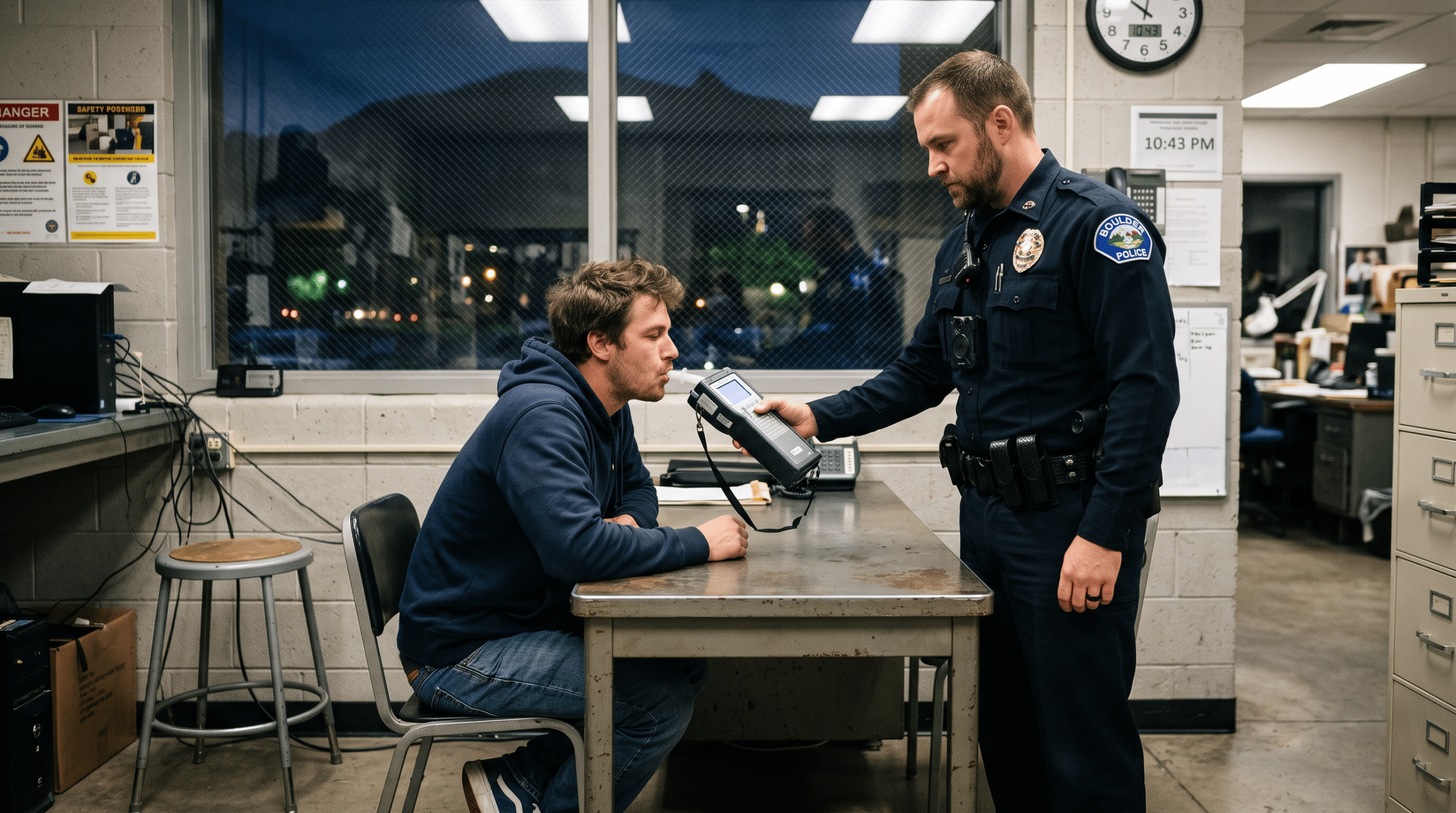 Rising Blood Alcohol As A Defense To A Colorado DUI Charge