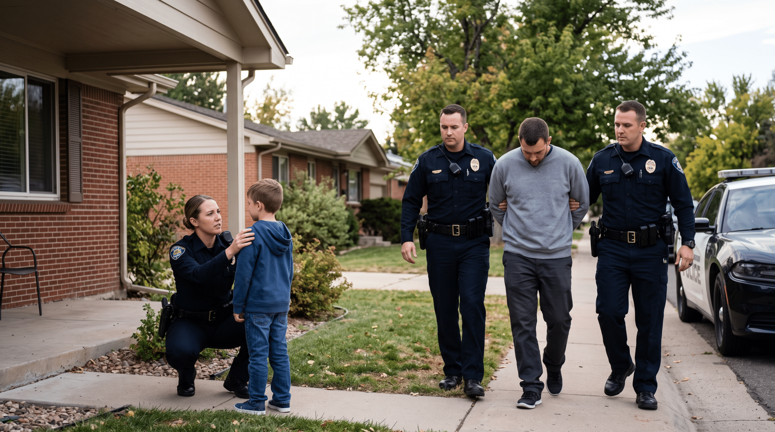 Can A Domestic Violence Arrest Lead To Child Abuse Charges In Colorado