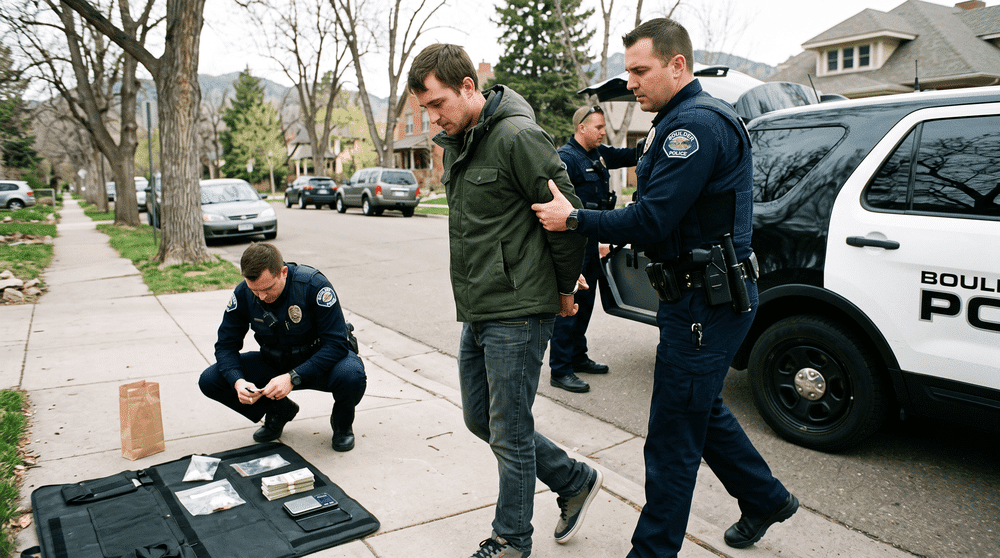 Can Cash, Scales, Or Packaging Be Used To Prove Intent To Distribute