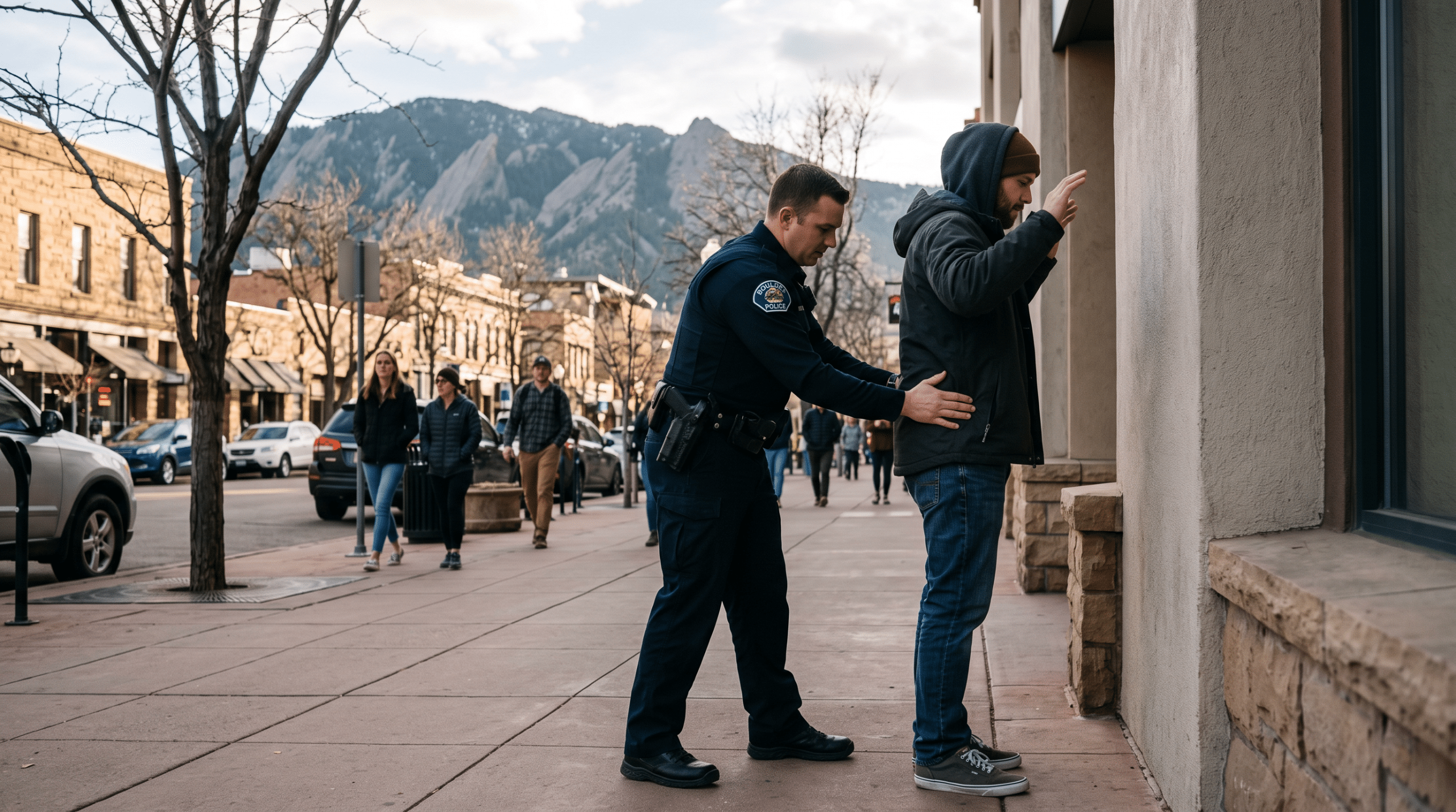 Can Police Frisk Me Every Time They Conduct A Terry Stop