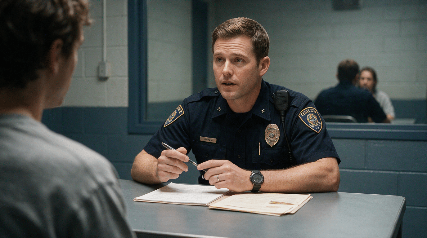 Can The Police Lie When They Are Questioning Someone?