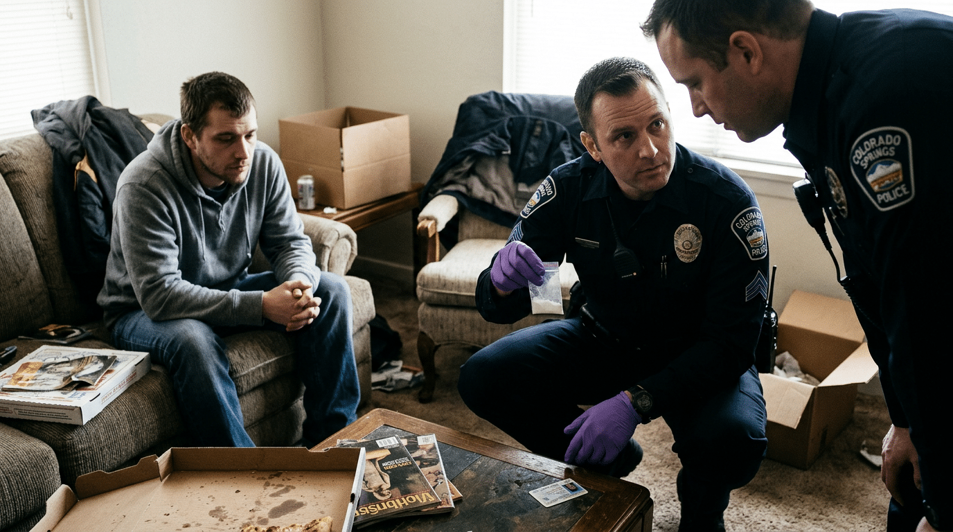 Constructive Possession In Colorado Drug Cases