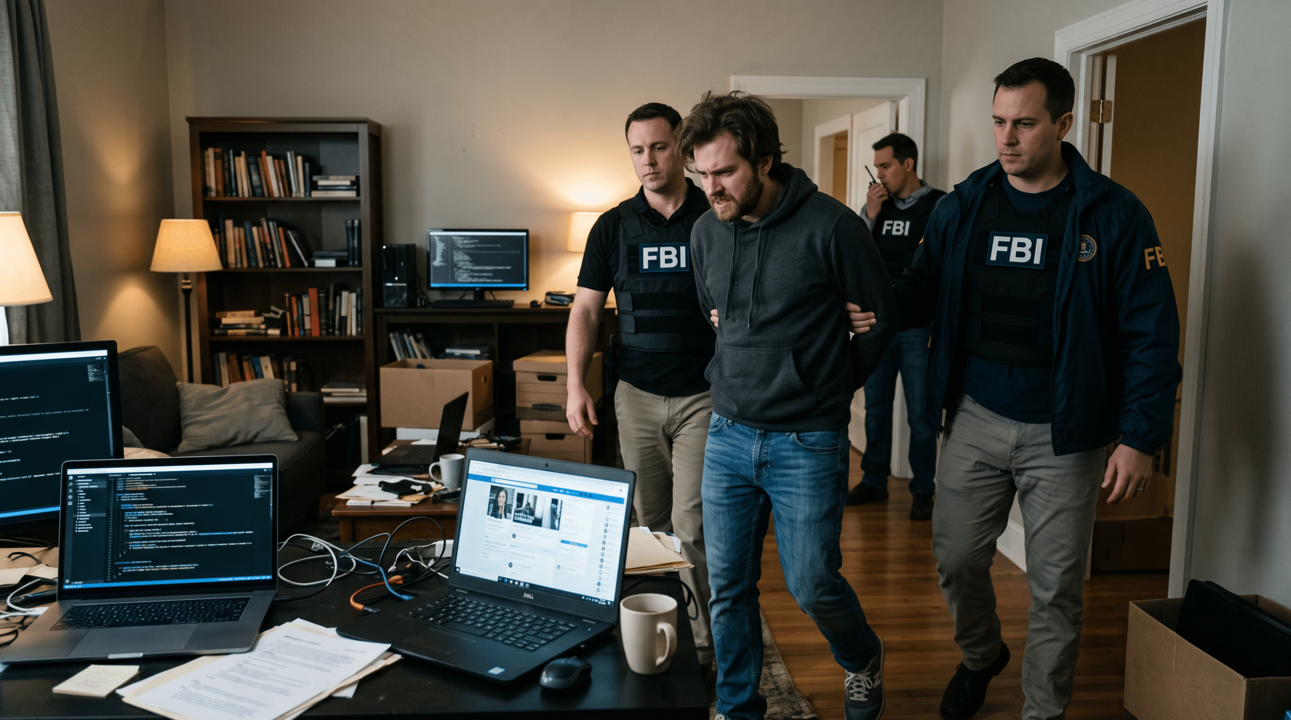 Federal Cyberstalking Charges