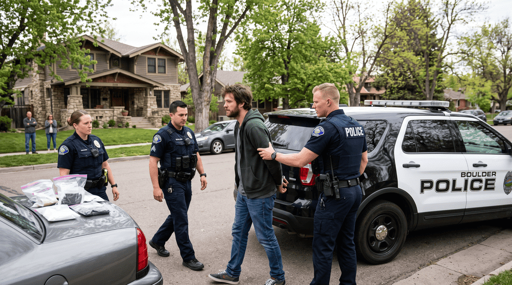 Possession With Intent To Deliver Vs Drug Trafficking In Colorado