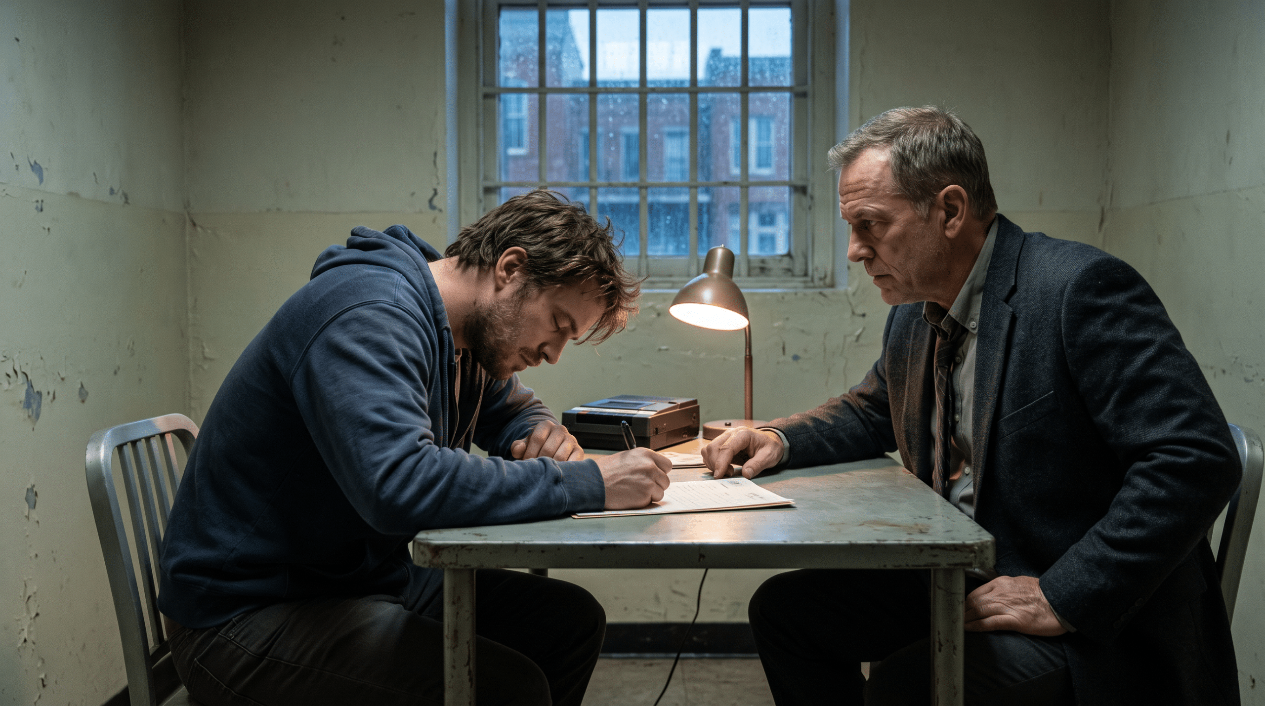 Science Shows Innocent People Can Confess To Crimes They Did Not Commit