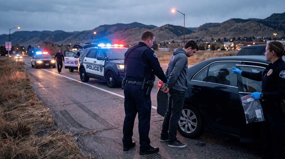 What Happens If Police Find A Gun During A Traffic Stop What Happens If Police Find A Gun During A Traffic Stop