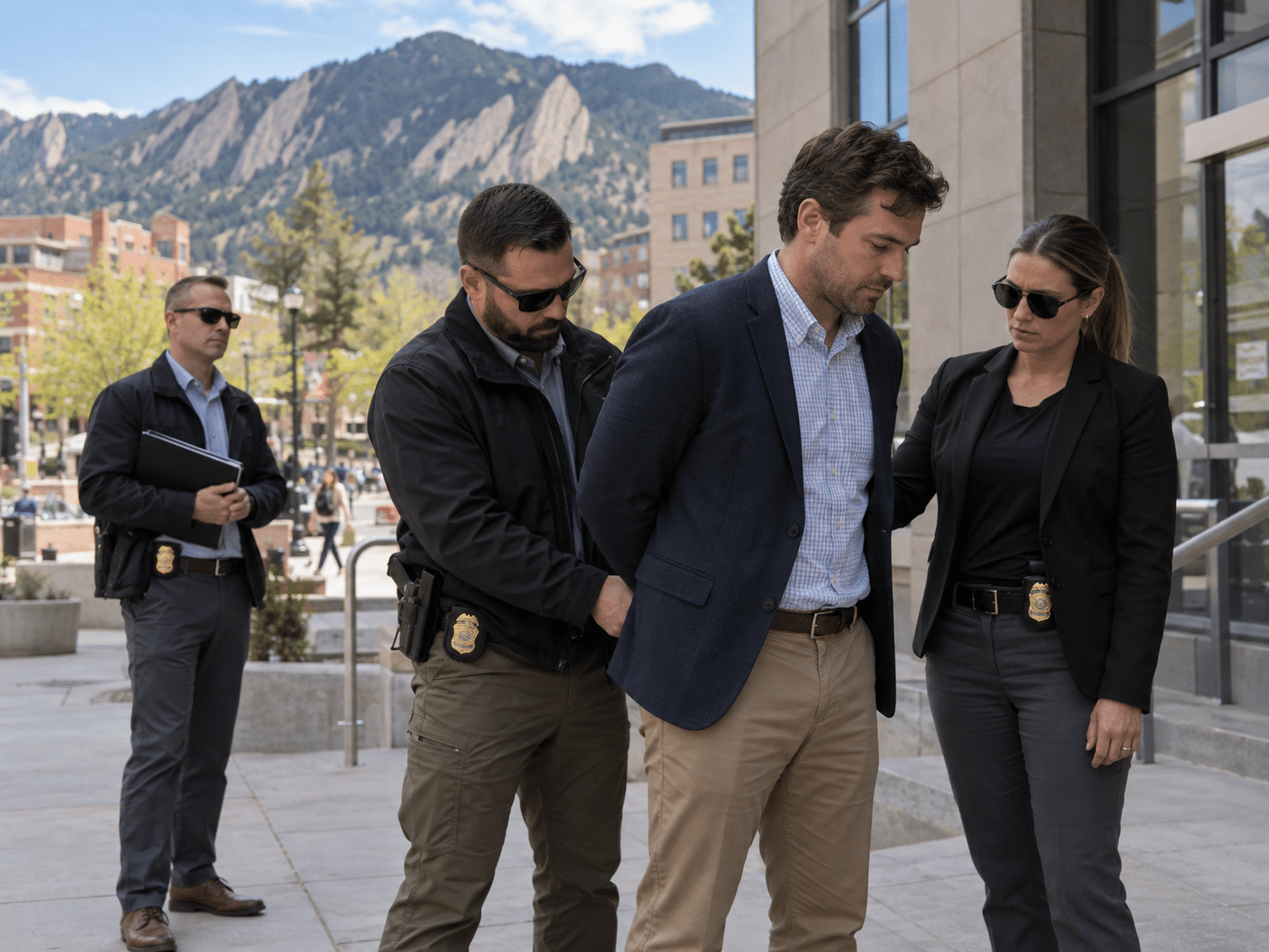 What Happens If You Lie To A Federal Agent