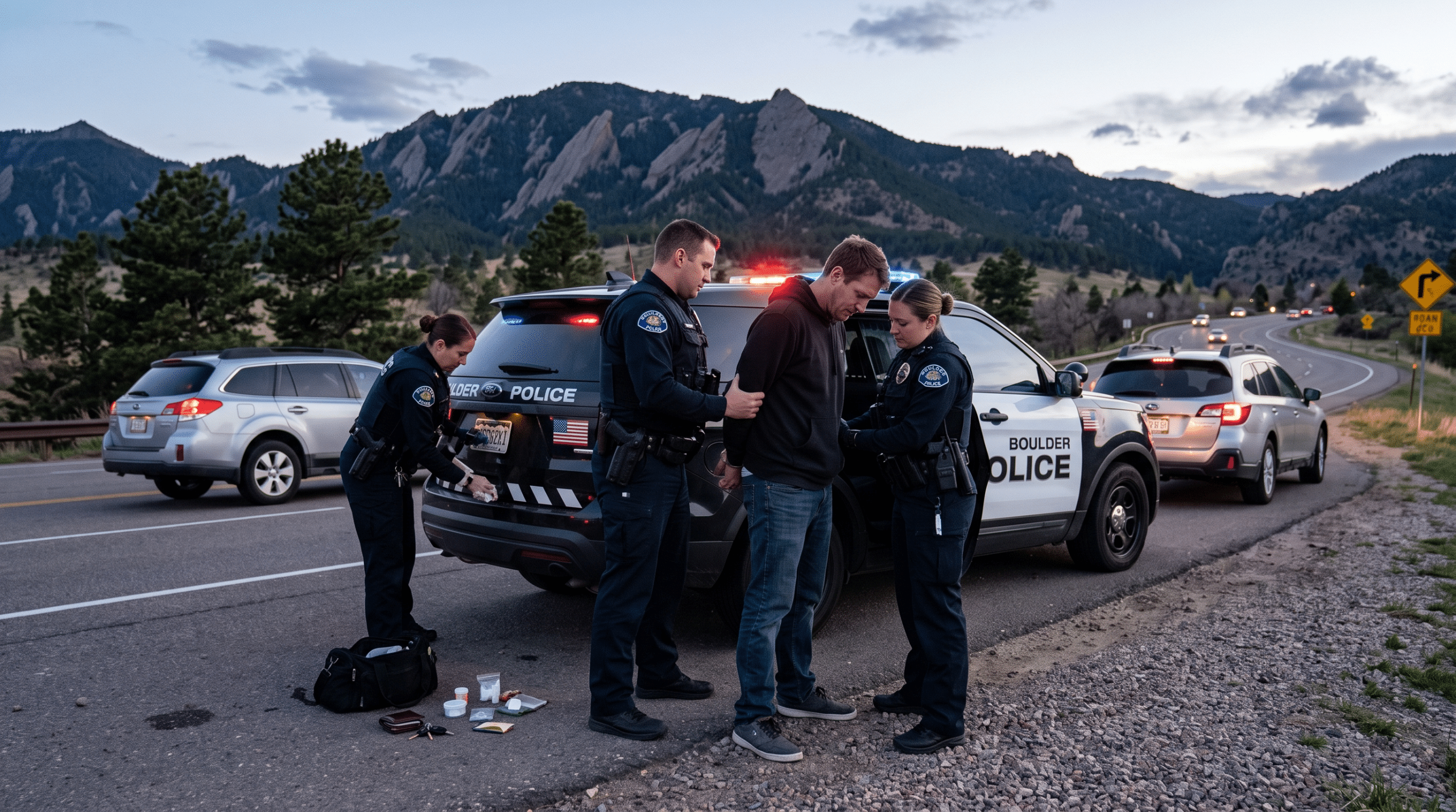 What Should I Do If I Am Charged With Both DUID And Drug Possession
