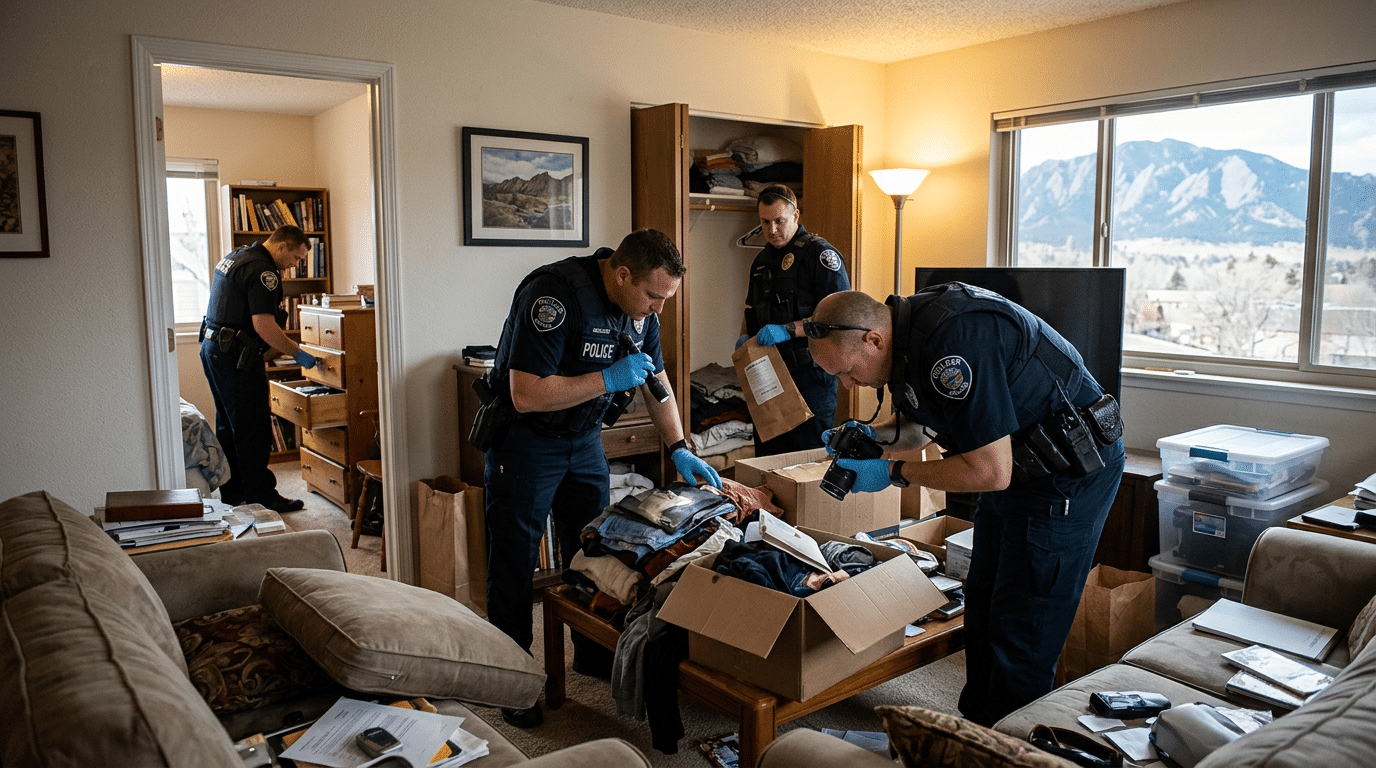 When Can Police Search Your Home For Drugs In Colorado