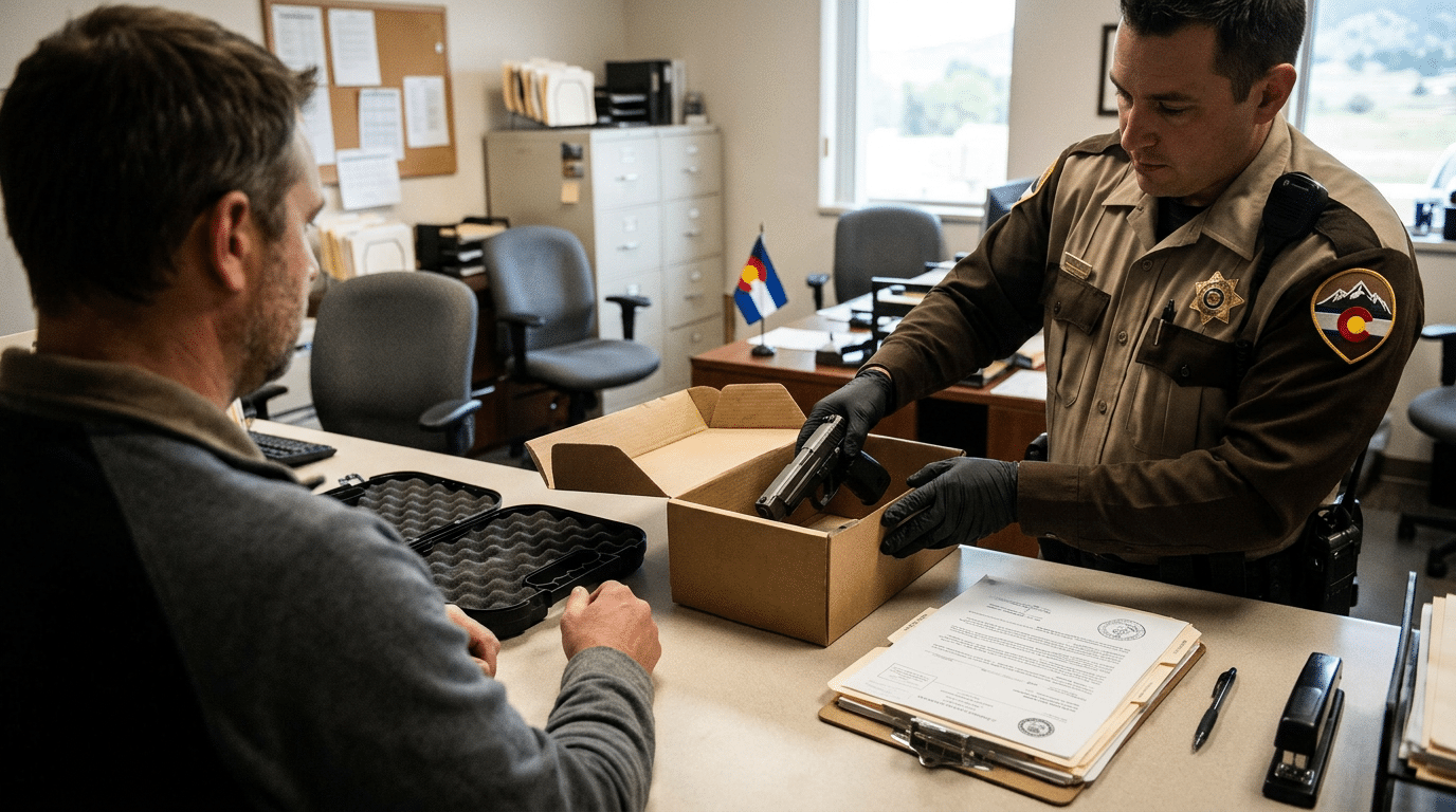 Can Child Abuse Charges Affect Gun Rights In Colorado