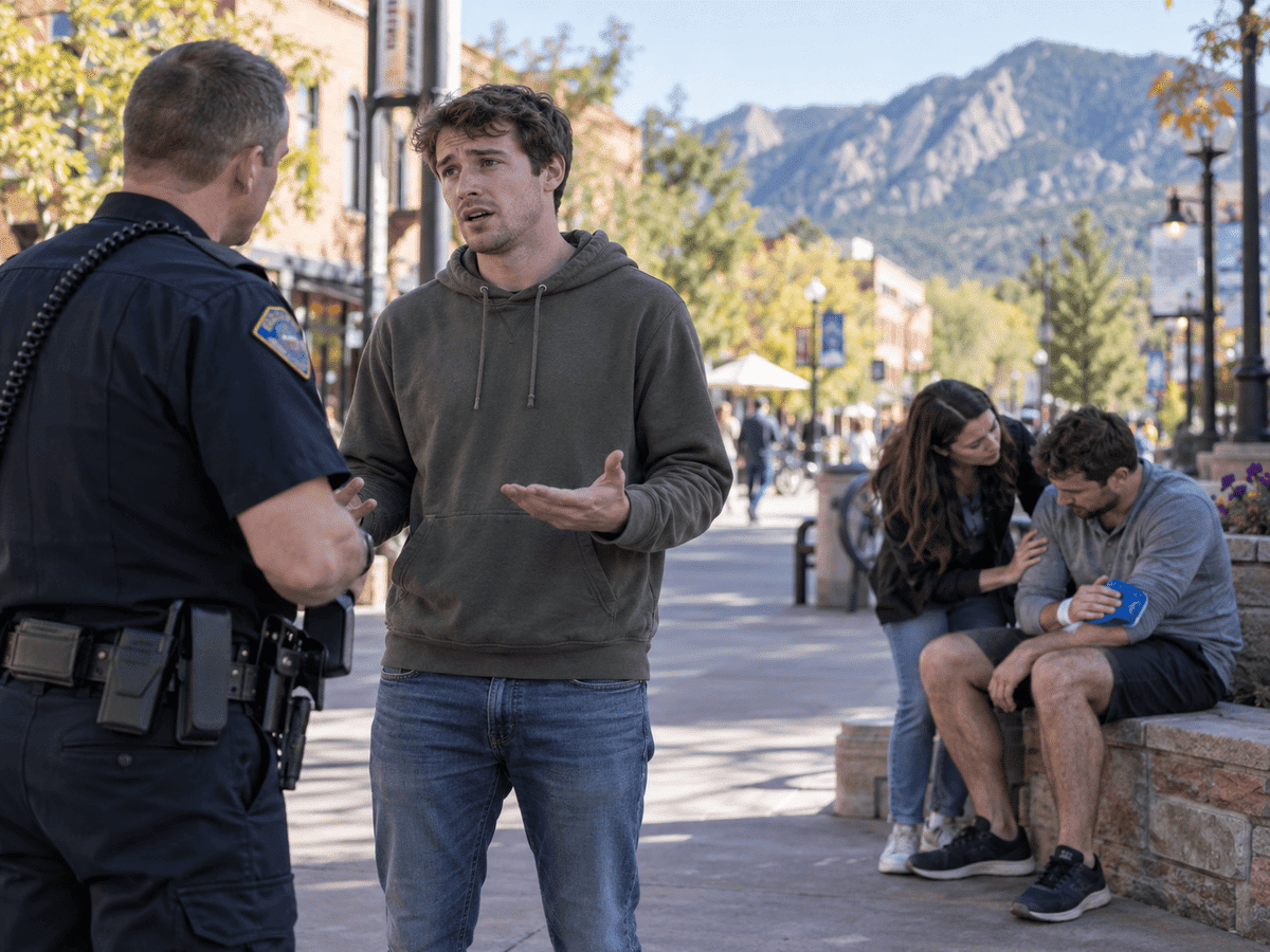 Can You Be Charged With Assault in Boulder If You Never Intended to Injure Anyone