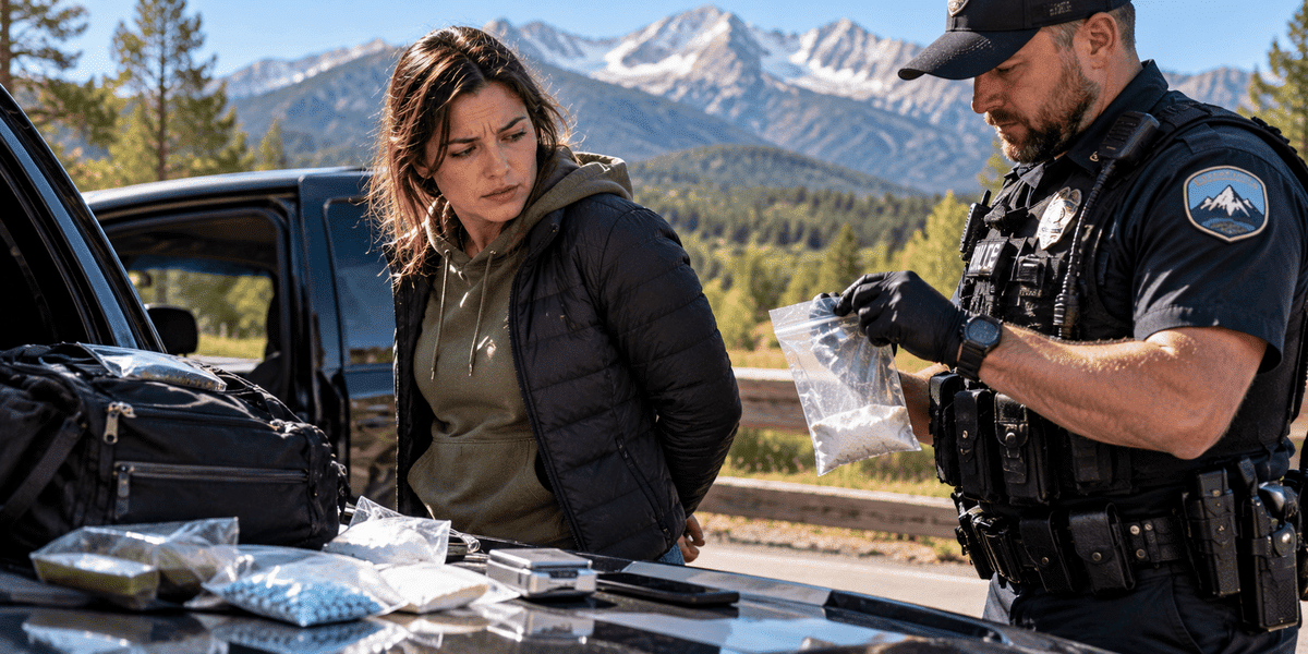 Can You Be Charged With Fentanyl Trafficking in Colorado If Someone Else Owned the Drugs