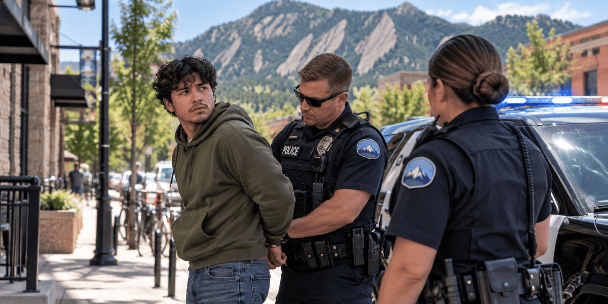 Can You Claim Self-Defense After Being Arrested for Assault in Boulder