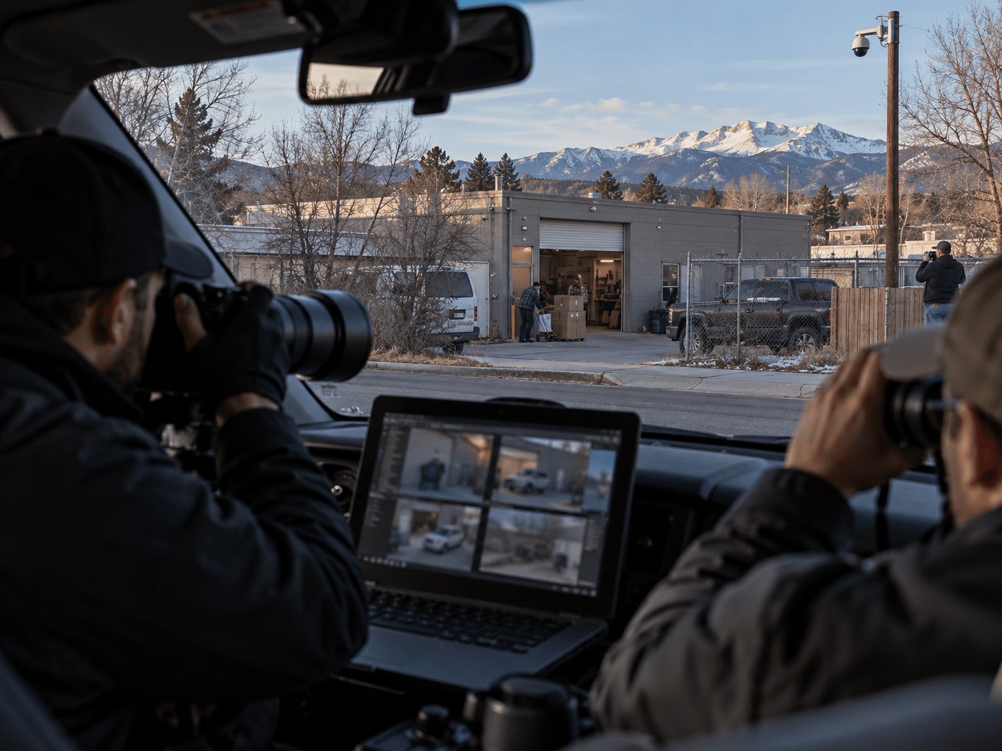 How Police Use Surveillance To Build Drug Manufacturing Cases In Colorado