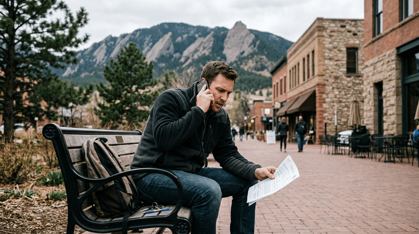 What Should You Do Immediately After a DUI Arrest in Boulder